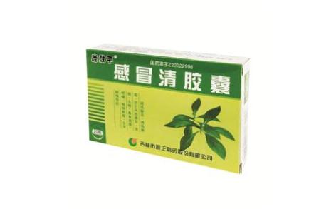 感冒清胶囊(鹿敢平)主图 感冒清胶囊(鹿敢平)主图