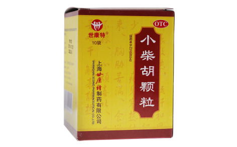 小柴胡颗粒(世康特)主图