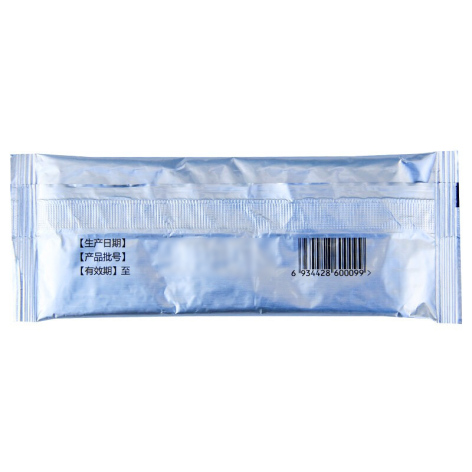谷氨酰胺薁磺酸钠颗粒(施林)包装侧面图3 谷氨酰胺薁磺酸钠颗粒(施林)包装侧面图3