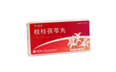 桂枝茯苓丸(汝宫化留)主图 桂枝茯苓丸(汝宫化留)主图