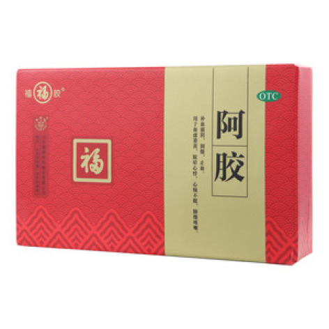 阿胶(福)包装主图 阿胶(福)包装主图