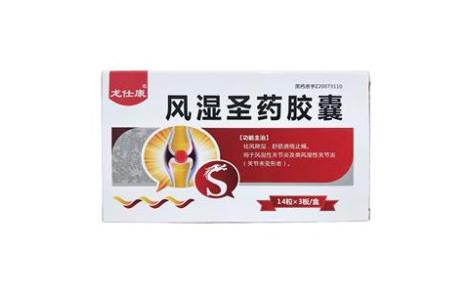 风湿圣药胶囊(龙仕康)主图 风湿圣药胶囊(龙仕康)主图