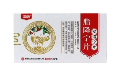 脂降宁片(汉唐)主图 脂降宁片(汉唐)主图