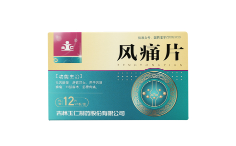 风痛片(玉仁)主图 风痛片(玉仁)主图
