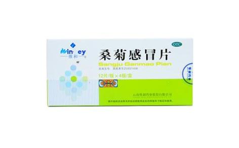 桑菊感冒片(维和)主图 桑菊感冒片(维和)主图