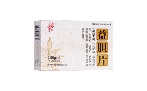 益胆片(奇采)主图 益胆片(奇采)主图