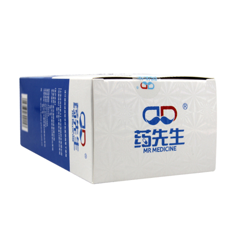 肾骨片(药先生)包装侧面图4