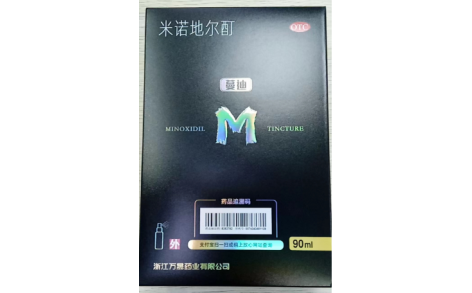 米诺地尔酊(蔓迪)主图 米诺地尔酊(蔓迪)主图