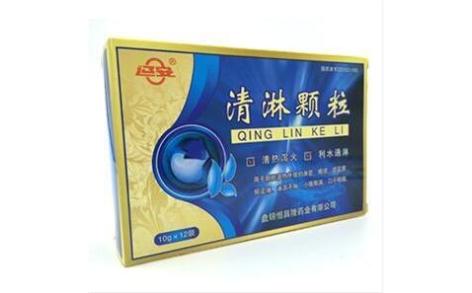 清淋颗粒(昌隆)主图 清淋颗粒(昌隆)主图