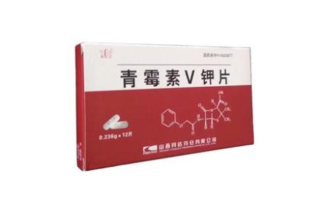 青霉素V钾片(同达)主图 青霉素V钾片(同达)主图