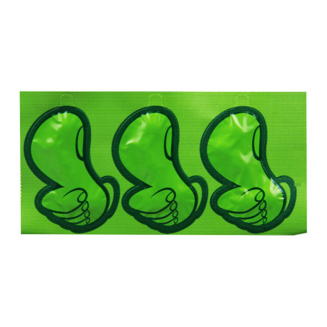 咽炎片(吴太)包装侧面图5 咽炎片(吴太)包装侧面图5