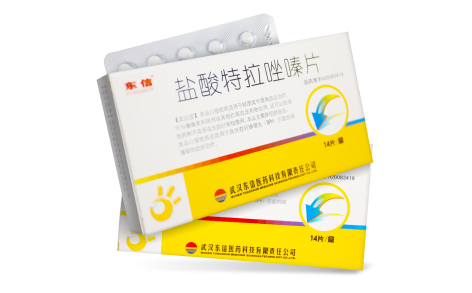 盐酸特拉唑嗪片(东信)主图 盐酸特拉唑嗪片(东信)主图