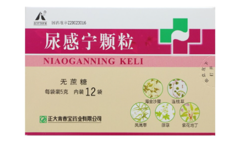 尿感宁颗粒(登峯)主图 尿感宁颗粒(登峯)主图