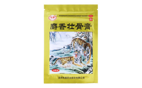 麝香壮骨膏()主图