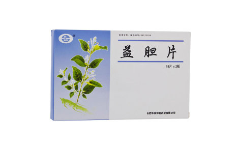 益胆片(神鹿药业)主图 益胆片(神鹿药业)主图