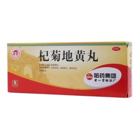 杞菊地黄丸(世一堂)包装主图 杞菊地黄丸(世一堂)包装主图