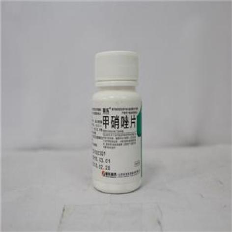 甲硝唑片(振东)包装主图 甲硝唑片(振东)包装主图