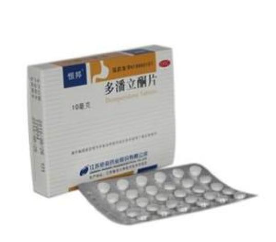 多潘立酮片(恒邦)包装主图