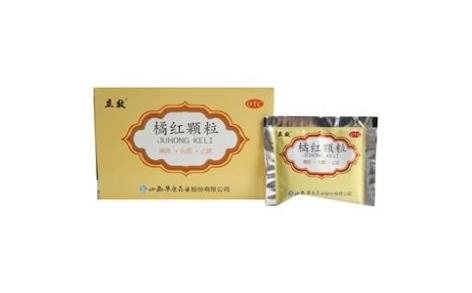 橘红颗粒(立效)主图 橘红颗粒(立效)主图