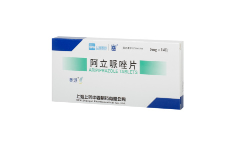 阿立哌唑片(奥派)主图 阿立哌唑片(奥派)主图
