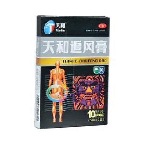 天和追风膏(天和)包装主图 天和追风膏(天和)包装主图