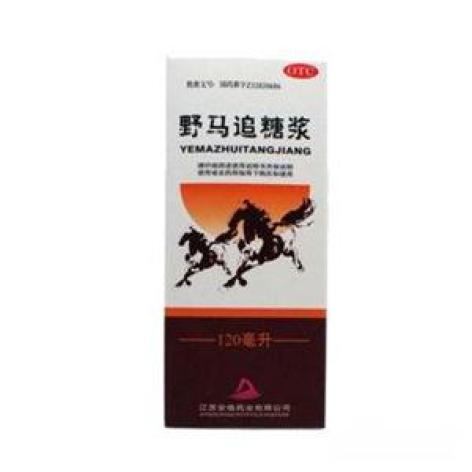 野马追糖浆(浦金)包装主图 野马追糖浆(浦金)包装主图