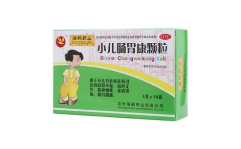 小儿肠胃康颗粒(海鹤)主图 小儿肠胃康颗粒(海鹤)主图