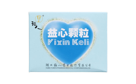 益心颗粒(福人)主图 益心颗粒(福人)主图