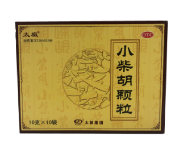 小柴胡颗粒(太极)包装主图 小柴胡颗粒(太极)包装主图