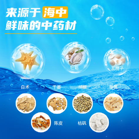 海洋胃药(美罗)包装侧面图3 海洋胃药(美罗)包装侧面图3