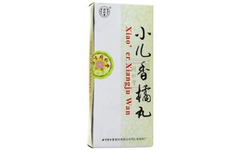 小儿香橘丸(同仁堂)主图 小儿香橘丸(同仁堂)主图