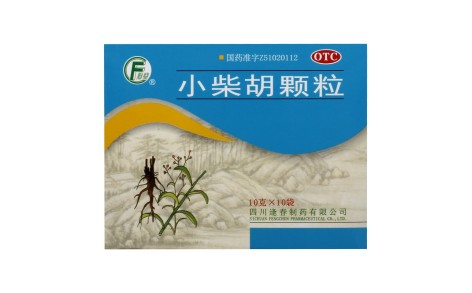 小柴胡颗粒(逢春)主图