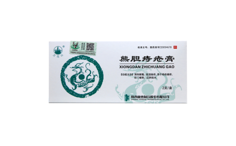 熊胆痔疮膏(万花山)主图 熊胆痔疮膏(万花山)主图