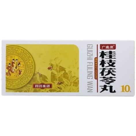 桂枝茯苓丸(亚宝)包装主图 桂枝茯苓丸(亚宝)包装主图