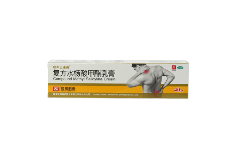 复方水杨酸甲酯乳膏(联邦正通高)主图 复方水杨酸甲酯乳膏(联邦正通高)主图