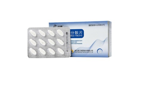 阿昔洛韦分散片(甘泰)主图 阿昔洛韦分散片(甘泰)主图
