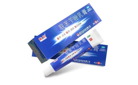 联苯苄唑乳膏(东信)主图 联苯苄唑乳膏(东信)主图