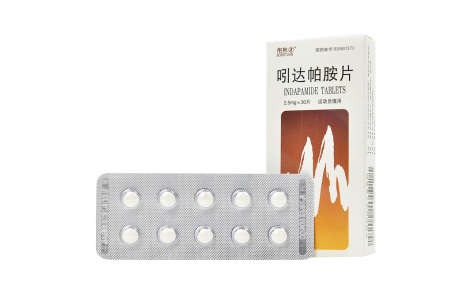 吲达帕胺片(抱抱团)主图