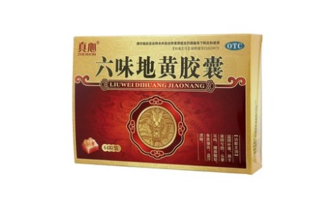 六味地黄胶囊(真心)主图
