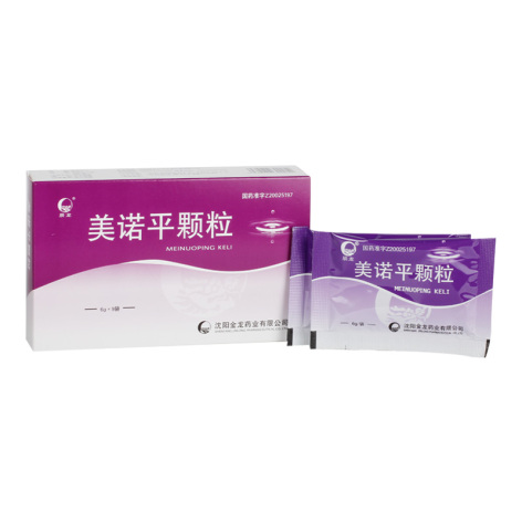 美诺平颗粒(辰龙)包装侧面图2 美诺平颗粒(辰龙)包装侧面图2