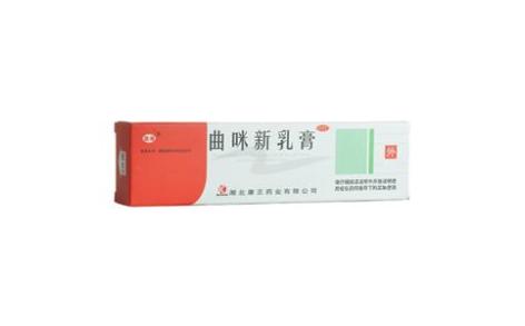 曲咪新乳膏(康正)主图 曲咪新乳膏(康正)主图