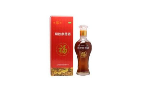阿胶参芪酒()主图 阿胶参芪酒()主图