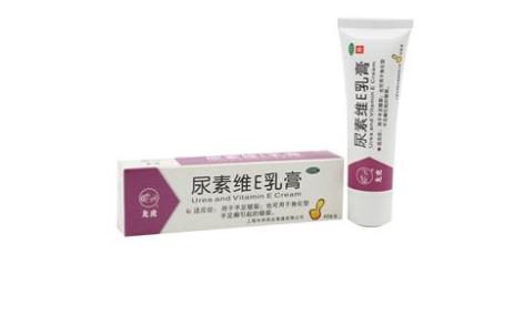 尿素维E乳膏(中华)主图 尿素维E乳膏(中华)主图