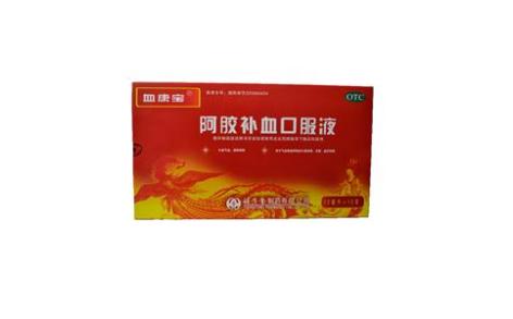 阿胶补血口服液(血康宝)主图 阿胶补血口服液(血康宝)主图