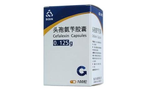 头孢氨苄胶囊(手心)主图 头孢氨苄胶囊(手心)主图