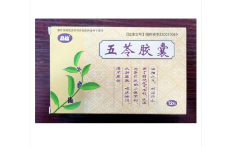 五苓胶囊(品信)主图 五苓胶囊(品信)主图