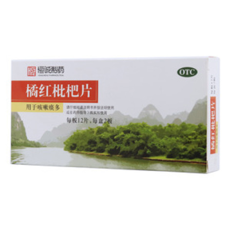 橘红枇杷片(南海)包装主图 橘红枇杷片(南海)包装主图