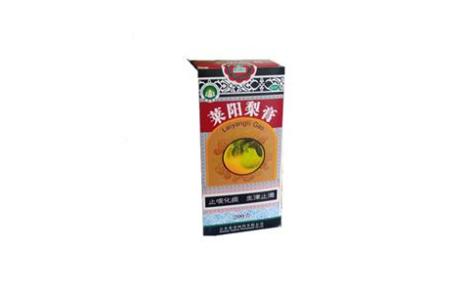 莱阳梨膏(昌立)主图 莱阳梨膏(昌立)主图
