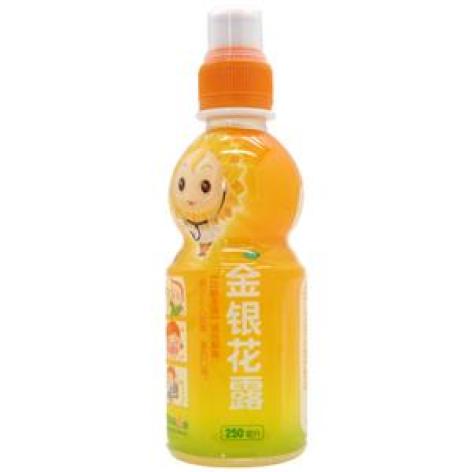 金银花露(隆中)包装主图