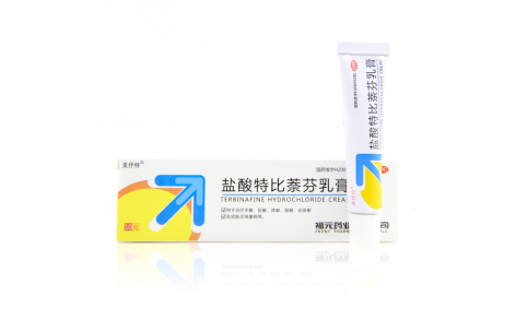 盐酸特比萘芬乳膏(美抒特)主图 盐酸特比萘芬乳膏(美抒特)主图